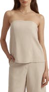 Favorite Daughter The Oliver Bustier Strapless Top