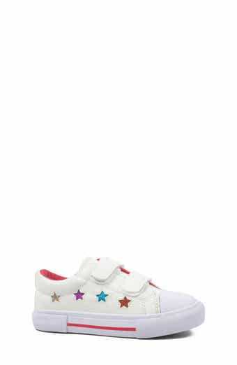 Emma New York Kids' Star Low Top Sneaker