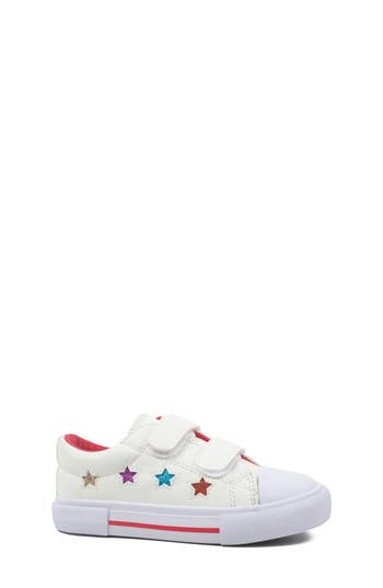 Emma New York Kids' Star Low Top Sneaker