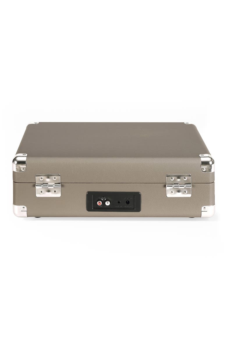 Cruiser Plus Record Player, Alternate, color, TAUPE