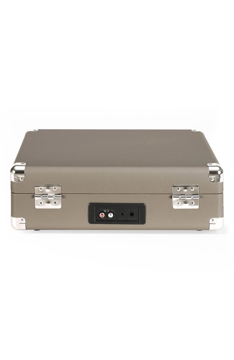 Crosley Radio Cruiser Plus Record Player, Alternate, color, Taupe