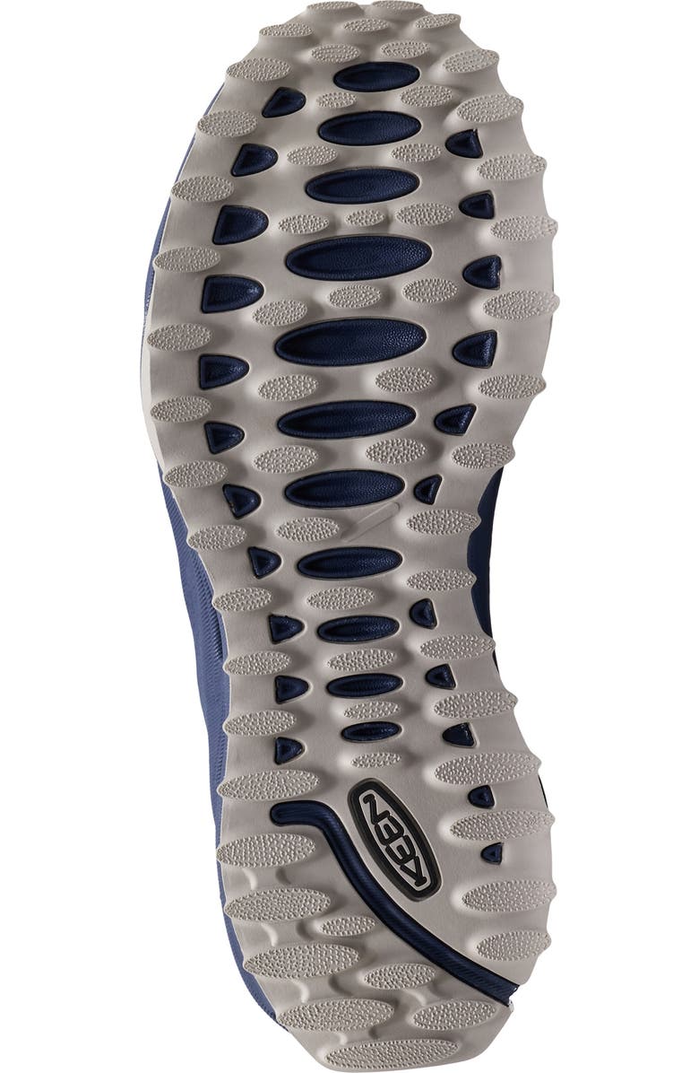 KEEN Zionic ADV Hiking Sneaker, Alternate, color, Naval Academy