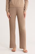 T Tahari Rib Pull-On Pants