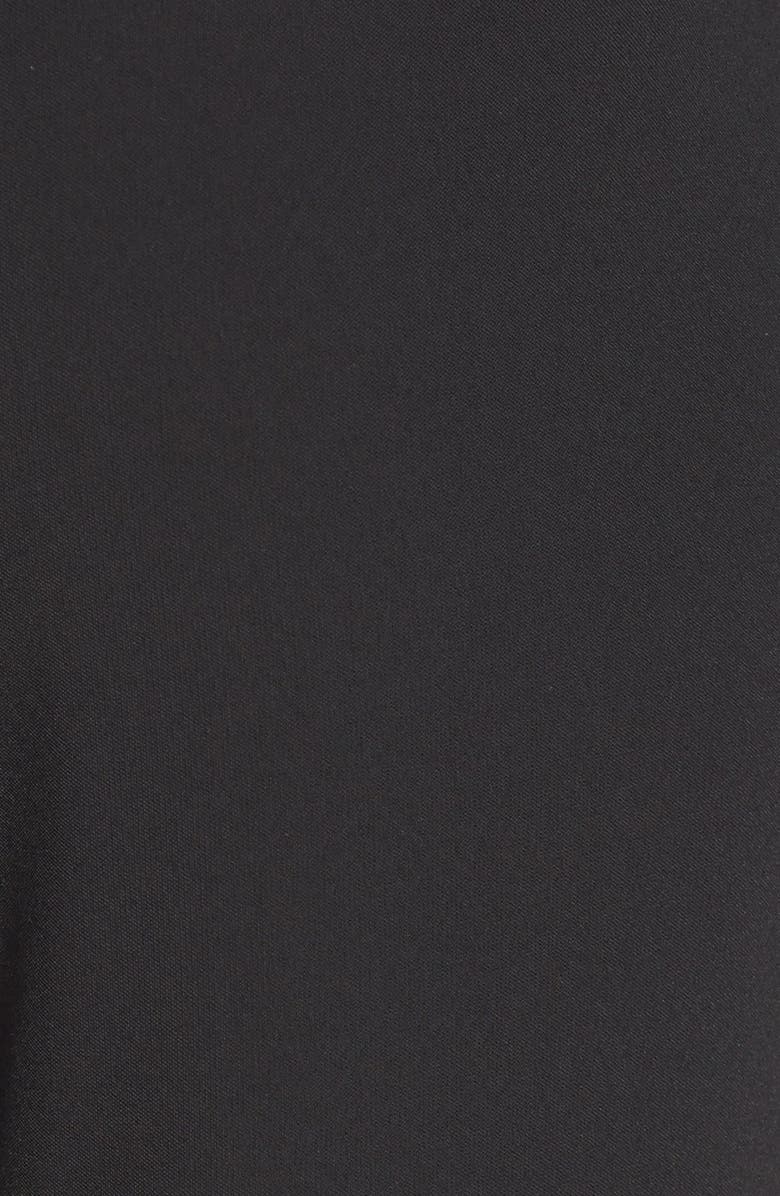 Trouvé Elastic Cuff Pleated Pants, Alternate, color, 