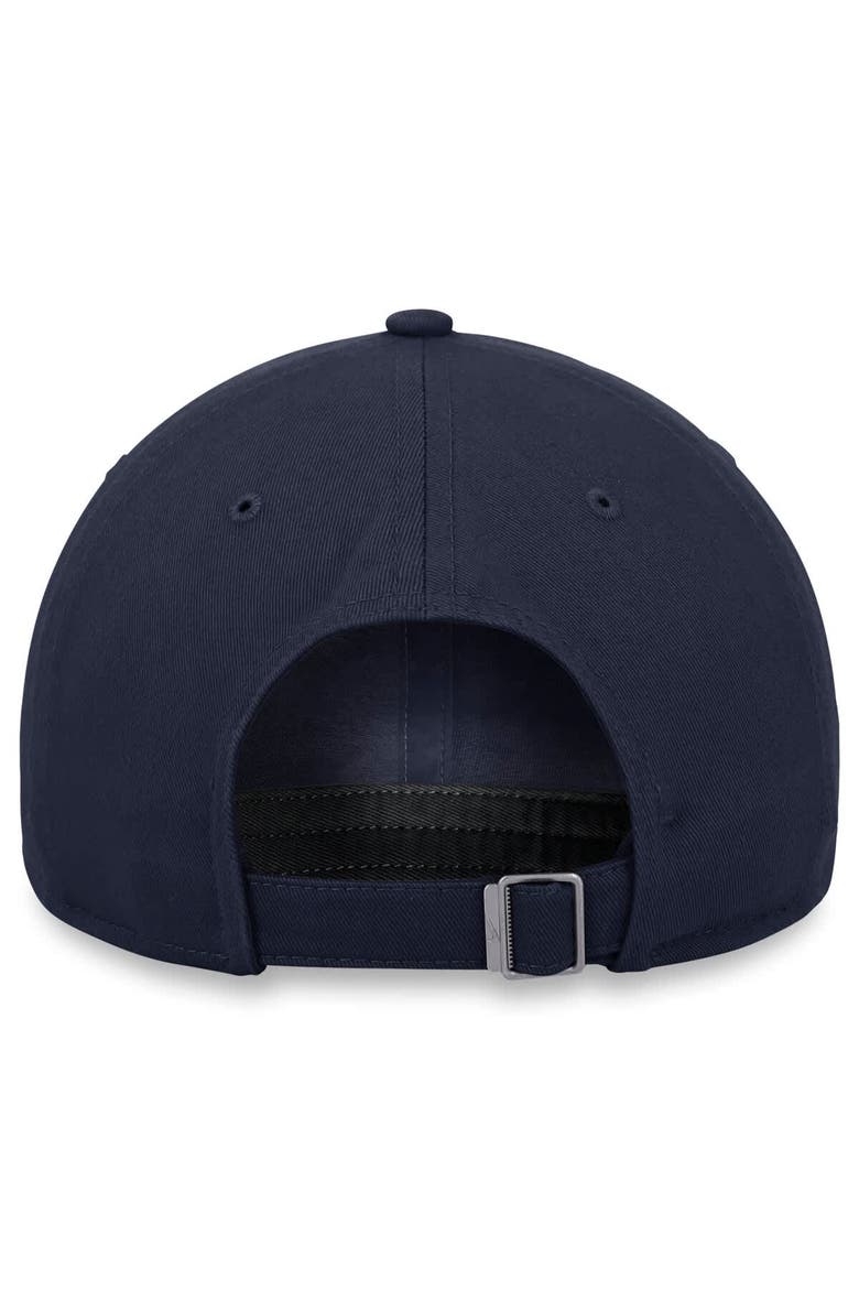 Men's Nike  Navy Houston Astros Club Adjustable Hat, Alternate, color, Navy