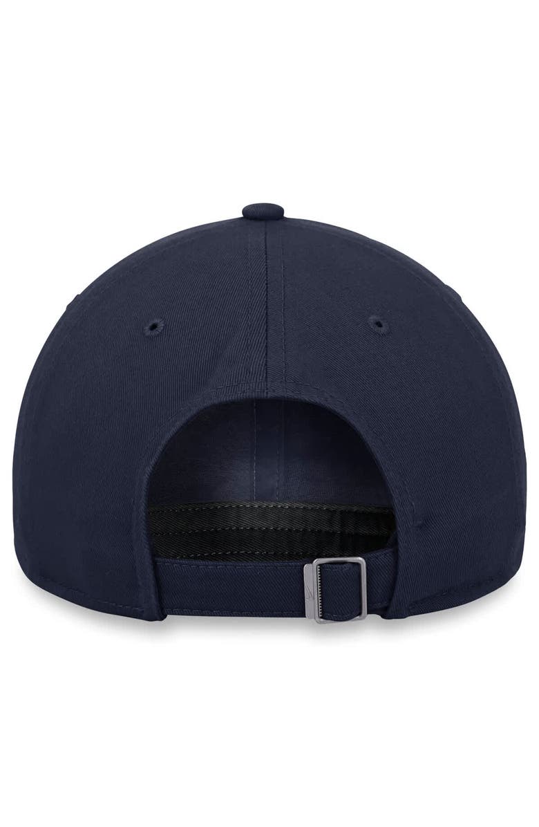 Nike Men's Nike Navy Houston Astros Club Adjustable Hat, Alternate, color, Navy