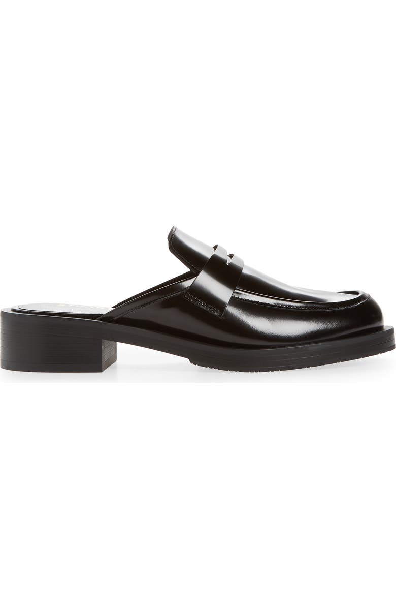 Stuart Weitzman Palmer Bold Loafer Mule, Alternate, color,