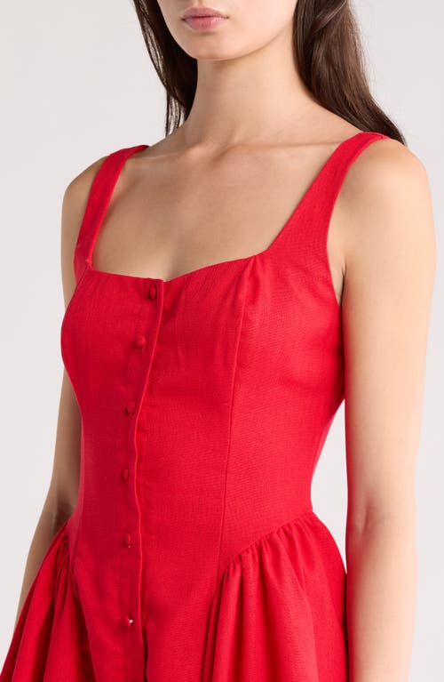 All In Favor All In Red