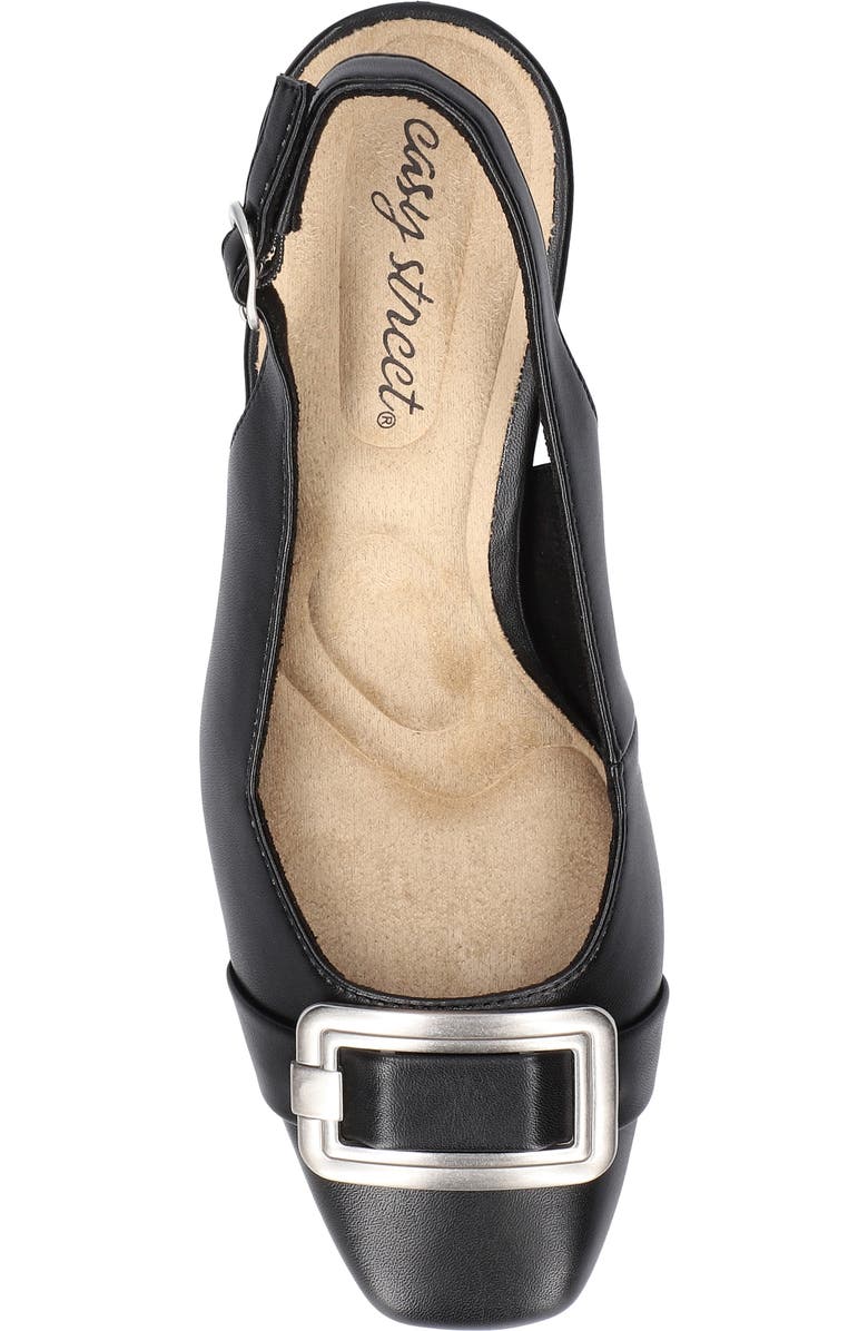 EASY STREET Sway Slingback Pump, Alternate, color,