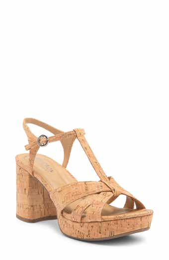Reaction Kenneth Cole Reina T-Strap Sandal