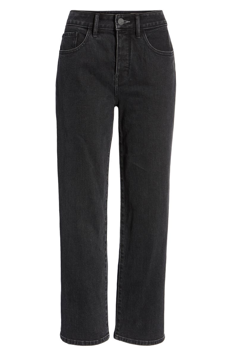 Treasure & Bond Stovepipe Straight Leg Jeans, Alternate, color,