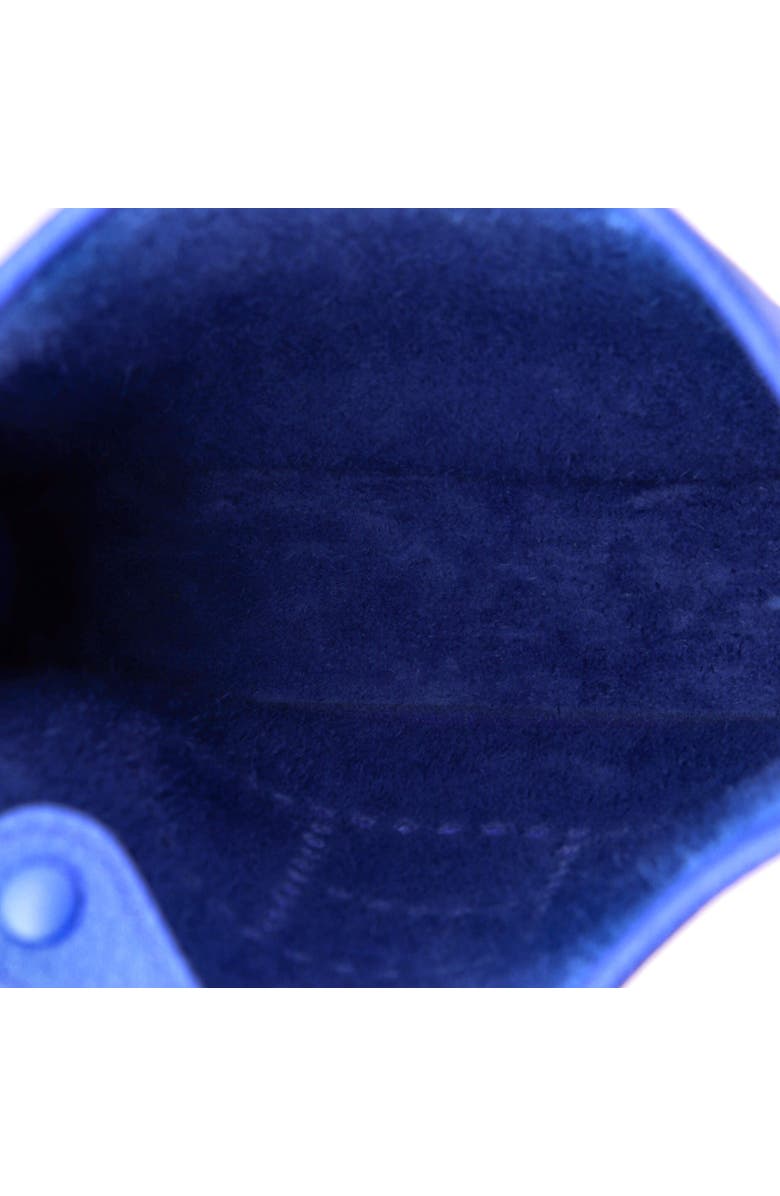 Pre-Owned Hermes Evelyne Bag Gen III Clemence TPM, Alternate, color, Bleu France