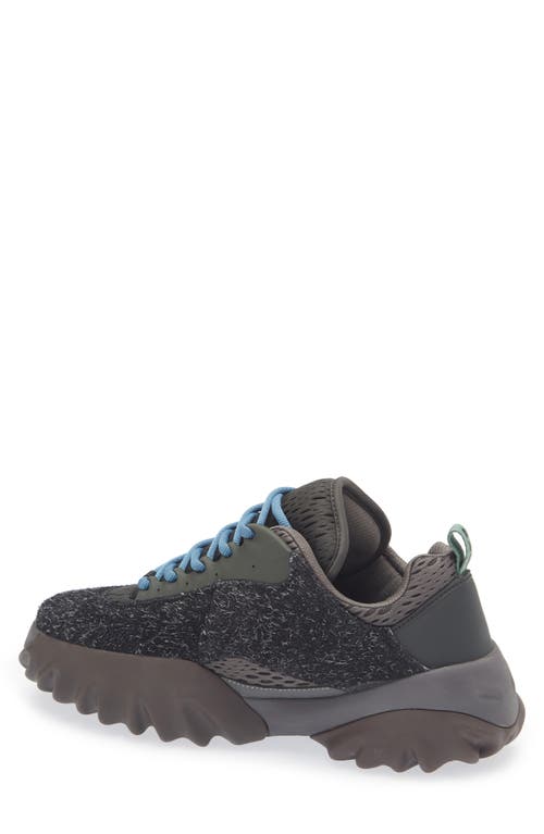 OAKLEY FACTORY TEAM OAKLEY FACTORY TEAM CHOP SAW MIXED MEDIA SNEAKER