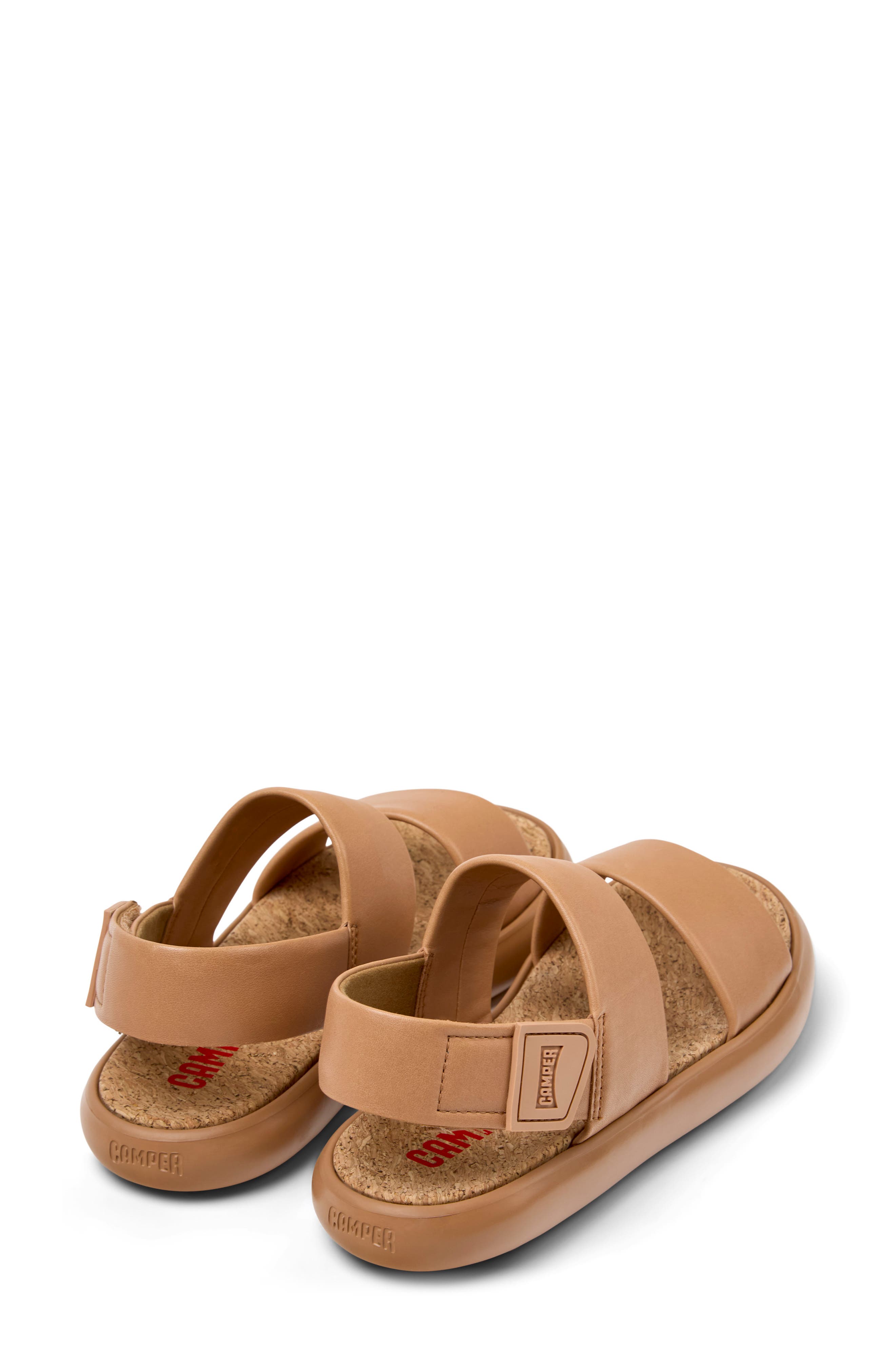 Pelotas Flota Sandal, Alternate, color, NUDE/ BEIGE