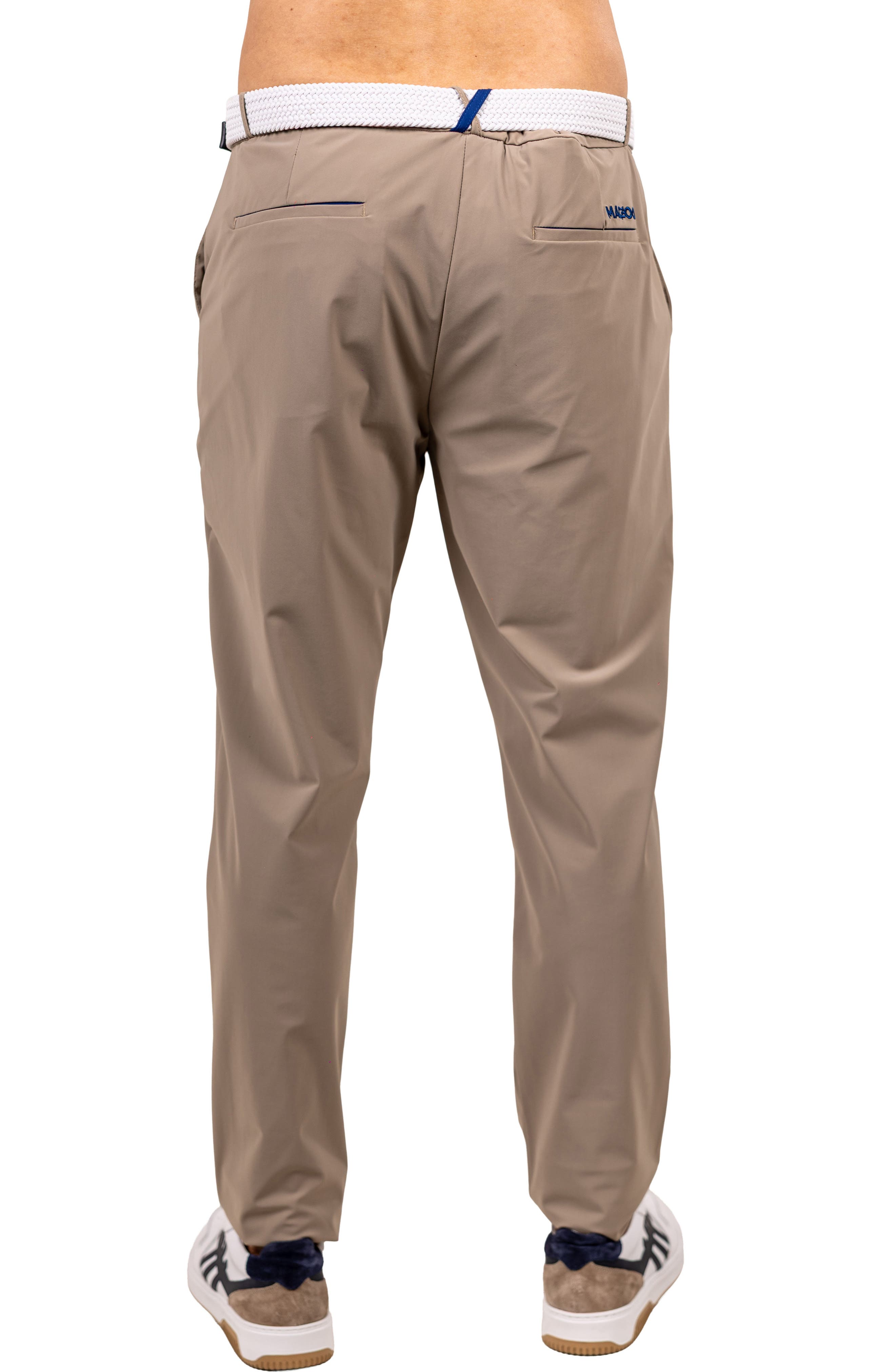 Workout Stretch Straight Leg Pants - image 2