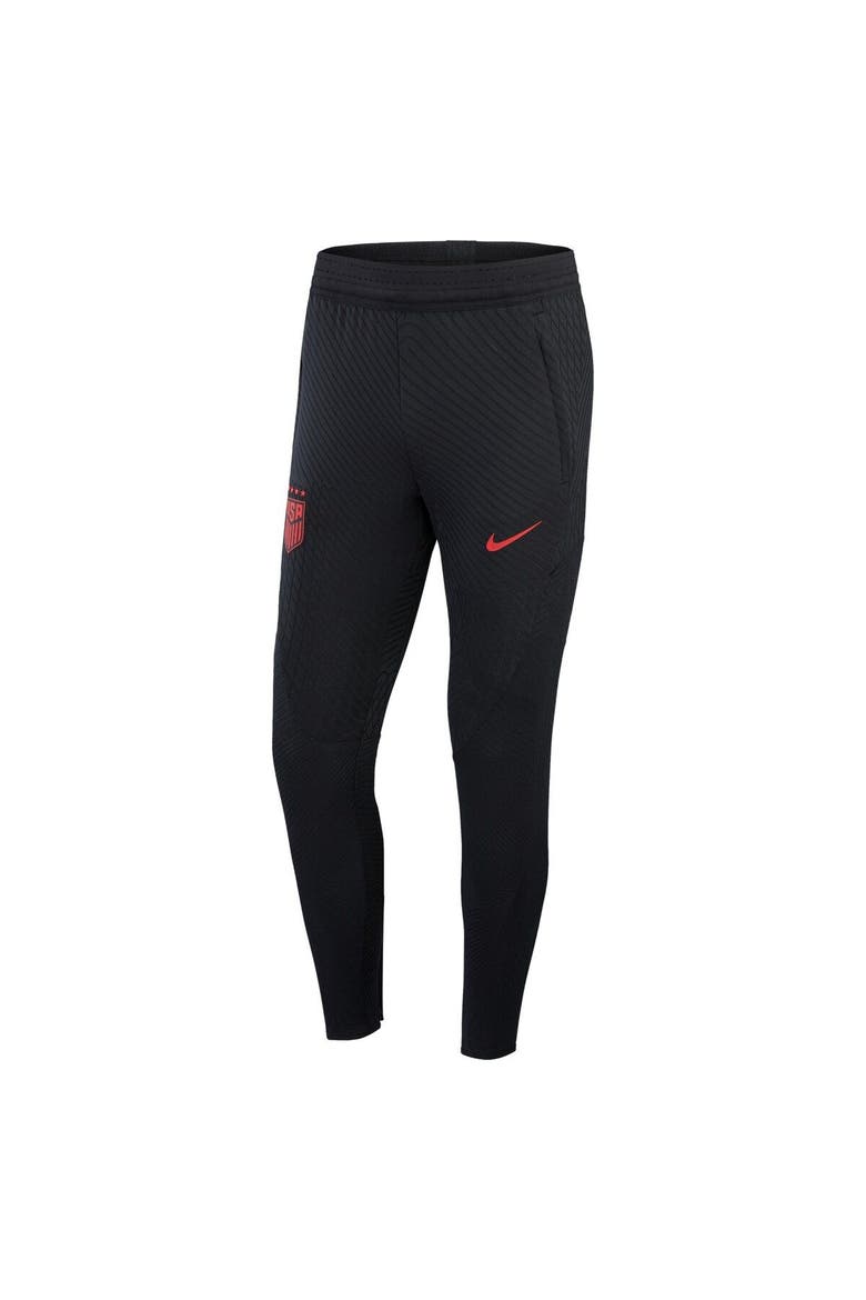 Men's Nike Black USWNT 2023 Strike Performance Training Pants, Alternate, color, Black