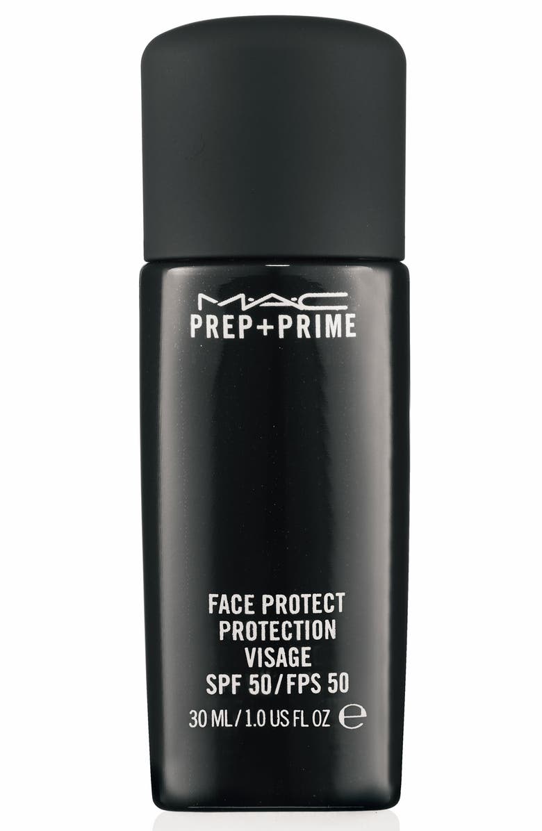 MAC Cosmetics M·A·C Prep + Prime Face Protect SPF 50, Main, color,