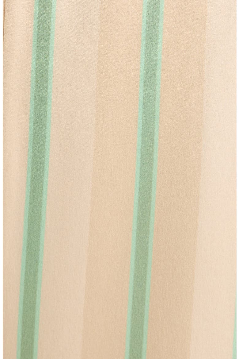 Sleeveless Wide Leg Silk Jumpsuit, Alternate, color, PAMPAS STRIPE