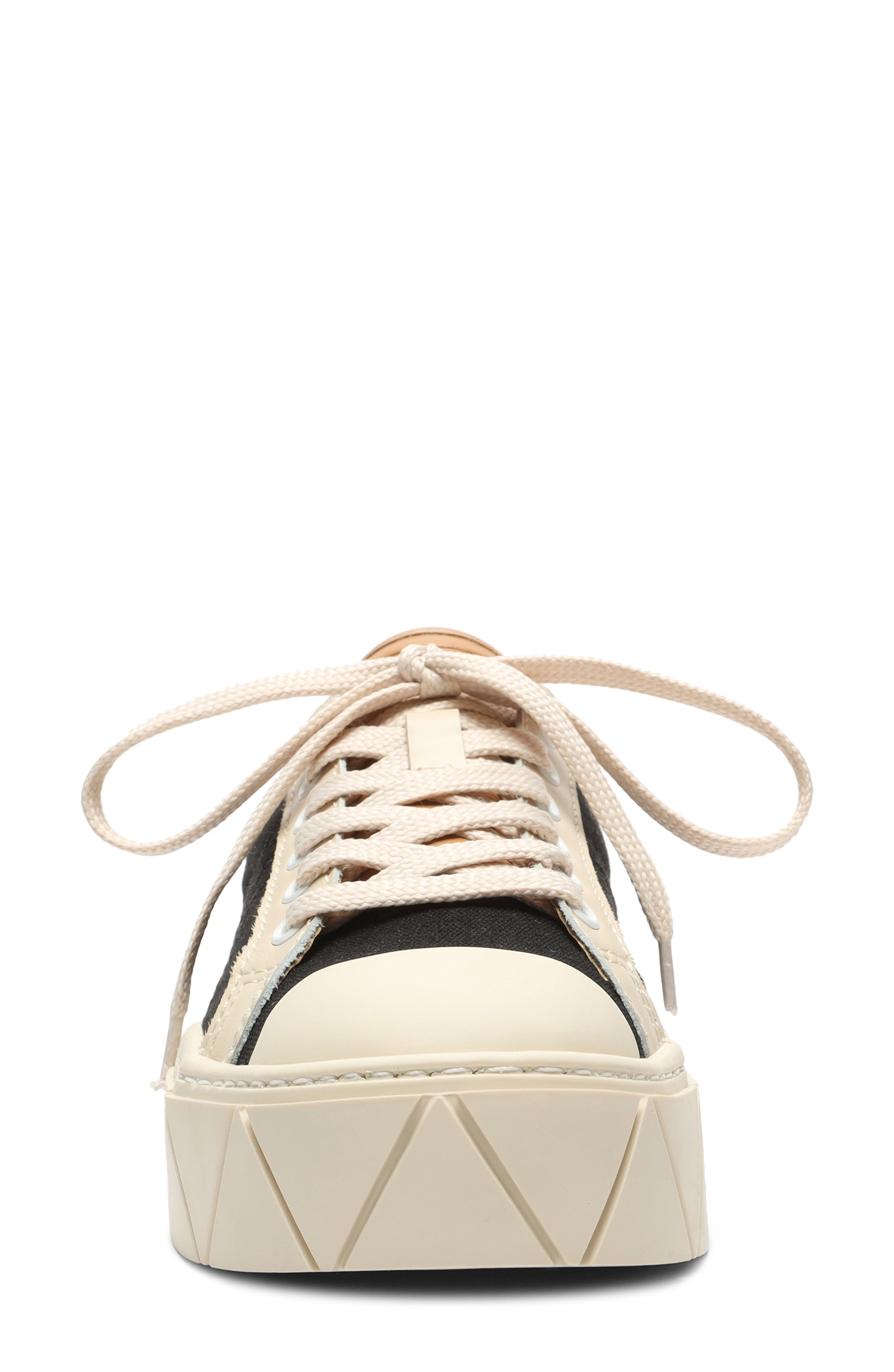 Schutz Gizella Platform Sneaker, Alternate, color, 