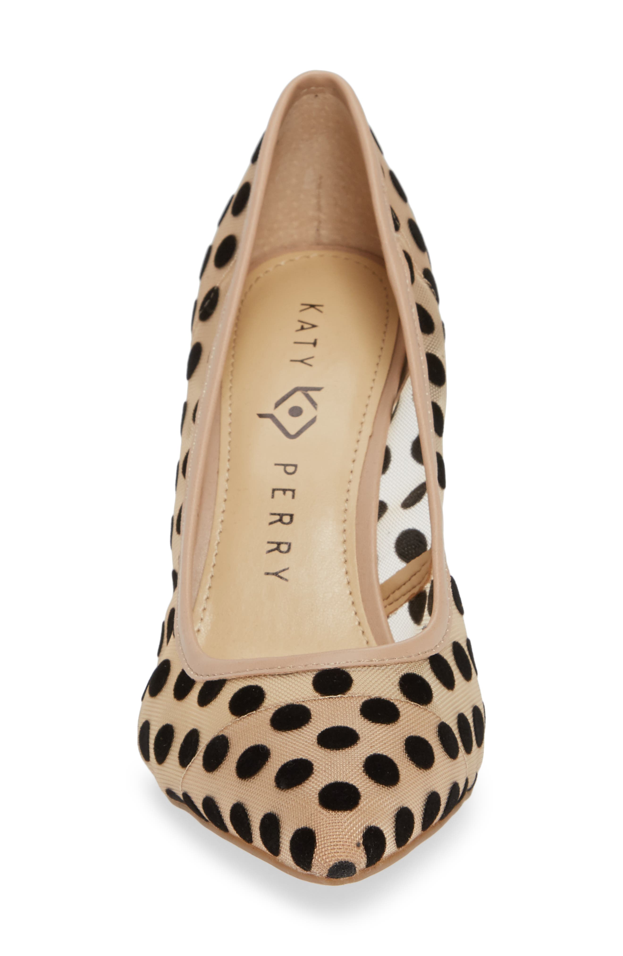 Katy Perry Pointy Toe Pump, Alternate, color, 