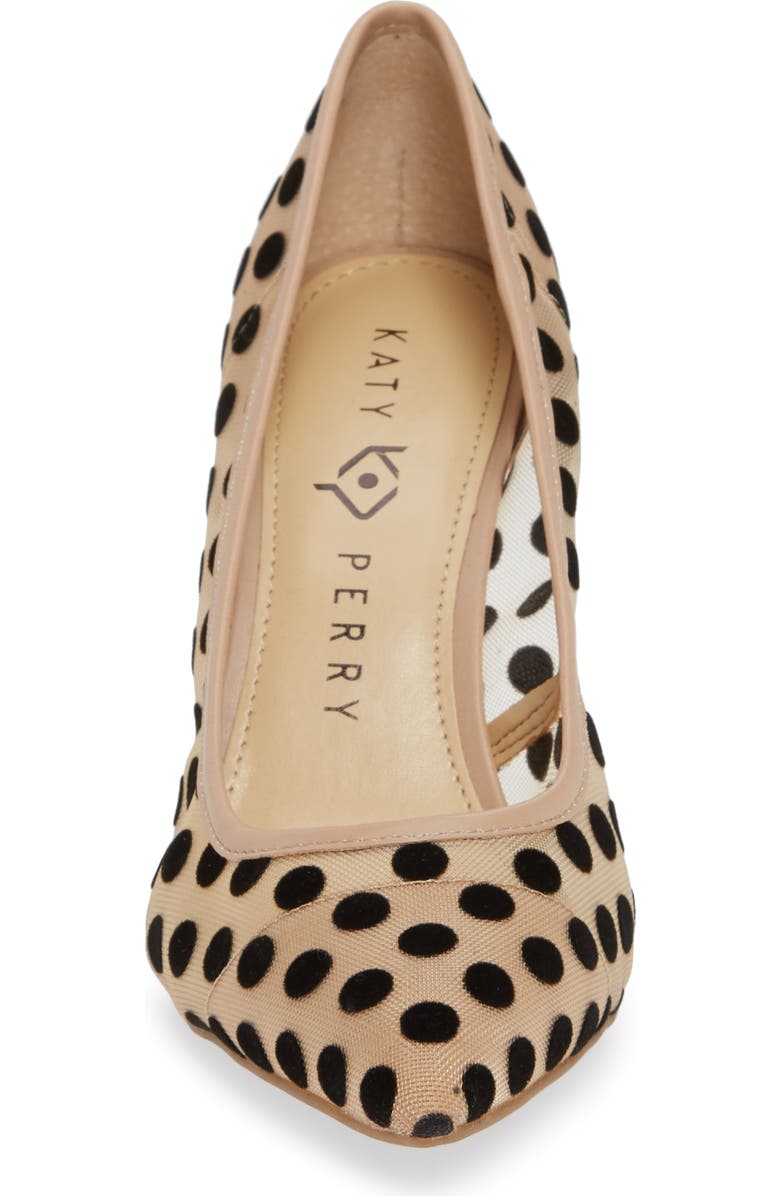 Katy Perry Pointy Toe Pump, Alternate, color,