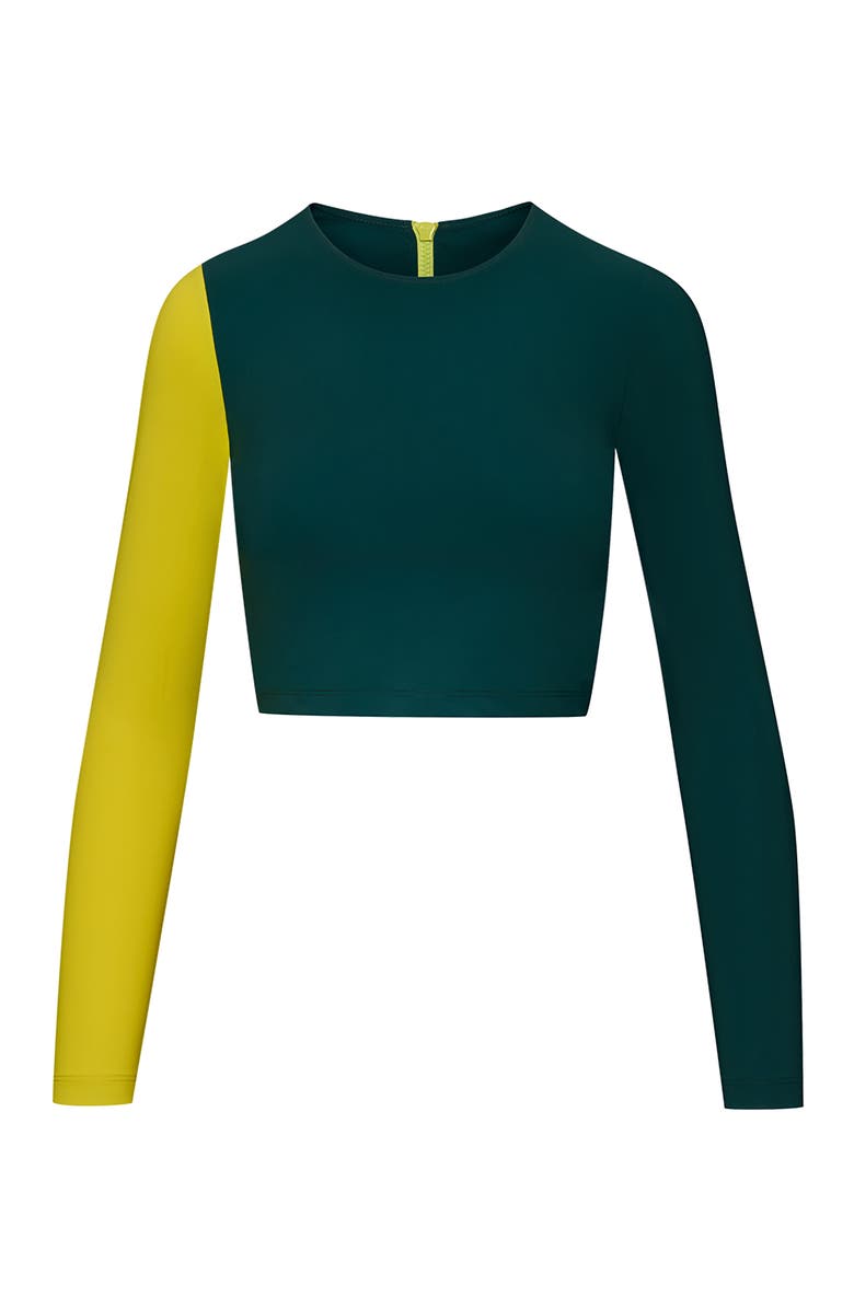 Ansea The Rash Guard, Alternate, color, 