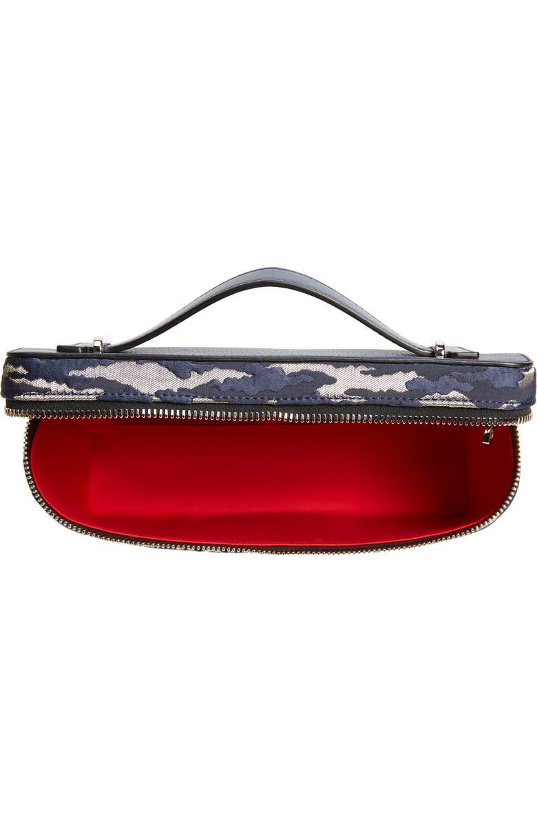 Christian Louboutin Kypipouch Jacquard Crossbody Bag, Alternate, color,