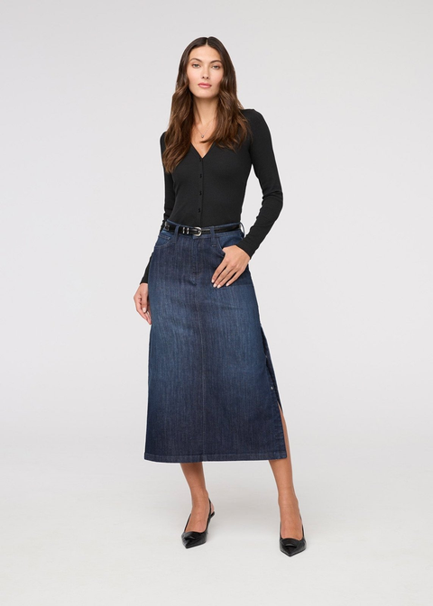 FlexTwill High Rise Trouser