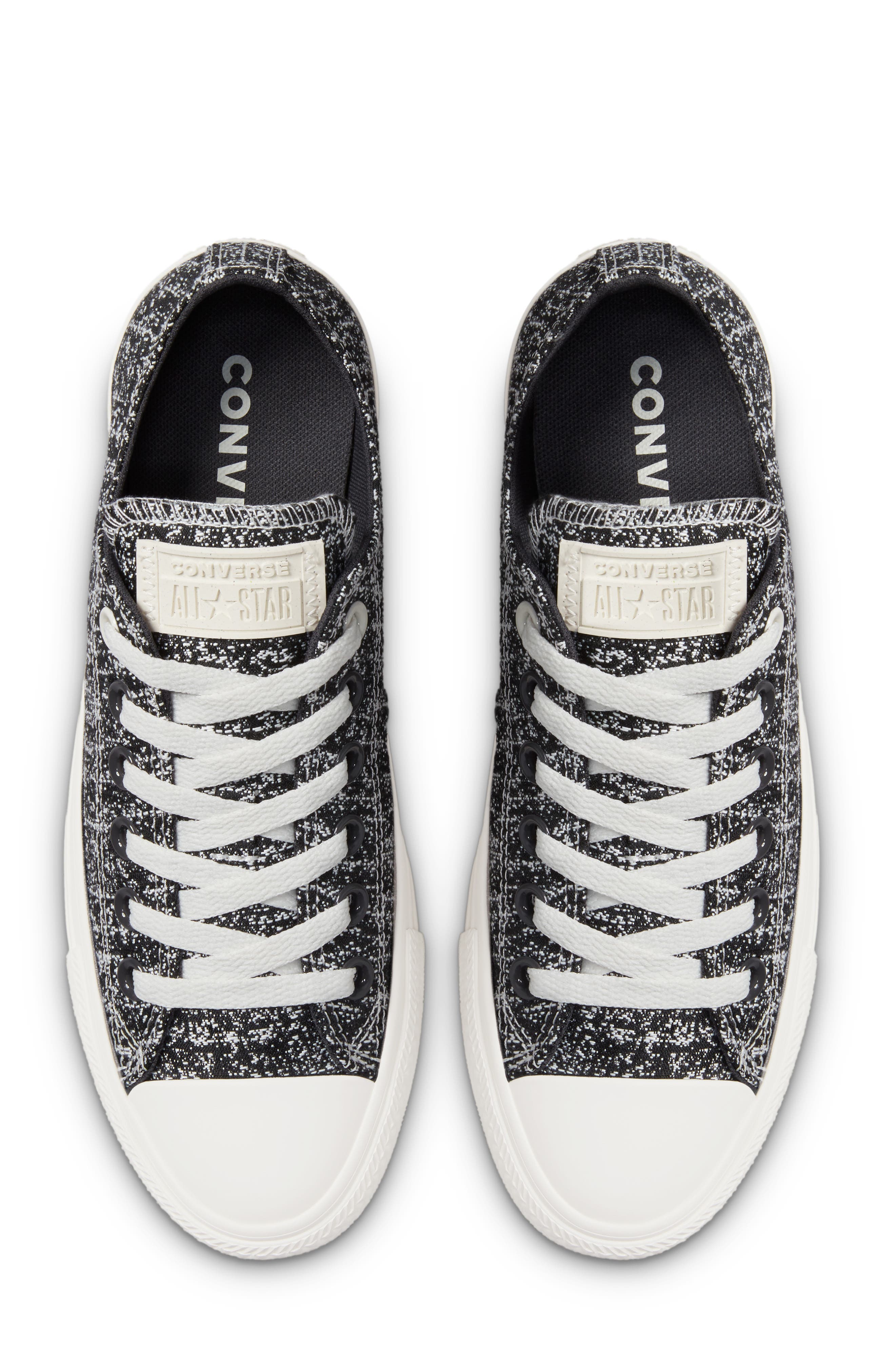 Converse Chuck Taylor<sup>®</sup> All Star<sup>®</sup> Hybrid Texture Low Top Sneaker, Alternate, color, 