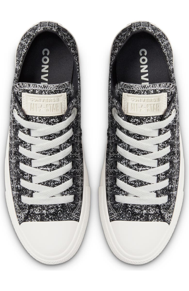 Converse Chuck Taylor<sup>®</sup> All Star<sup>®</sup> Hybrid Texture Low Top Sneaker, Alternate, color,