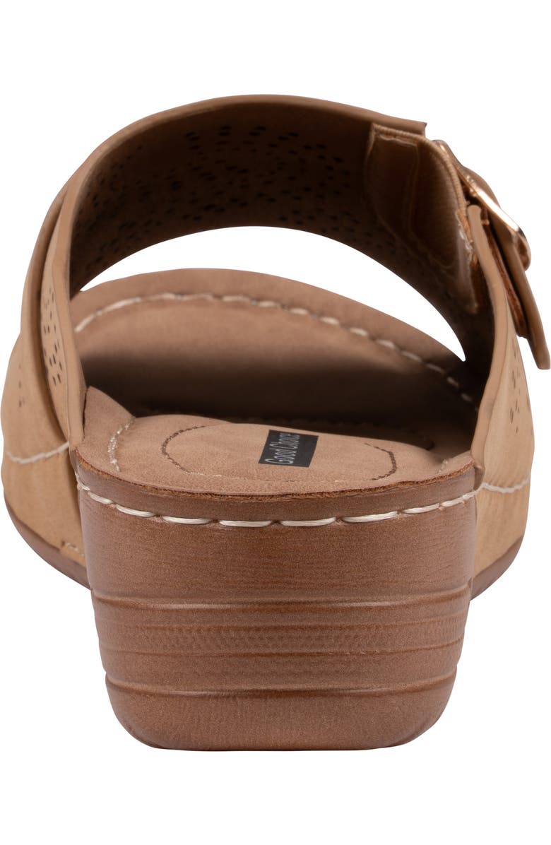 GOOD CHOICE NEW YORK Moira Comfort Clog, Alternate, color, Tan