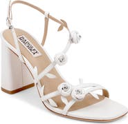 BADGLEY MISCHKA Orsola Block Heel Sandal