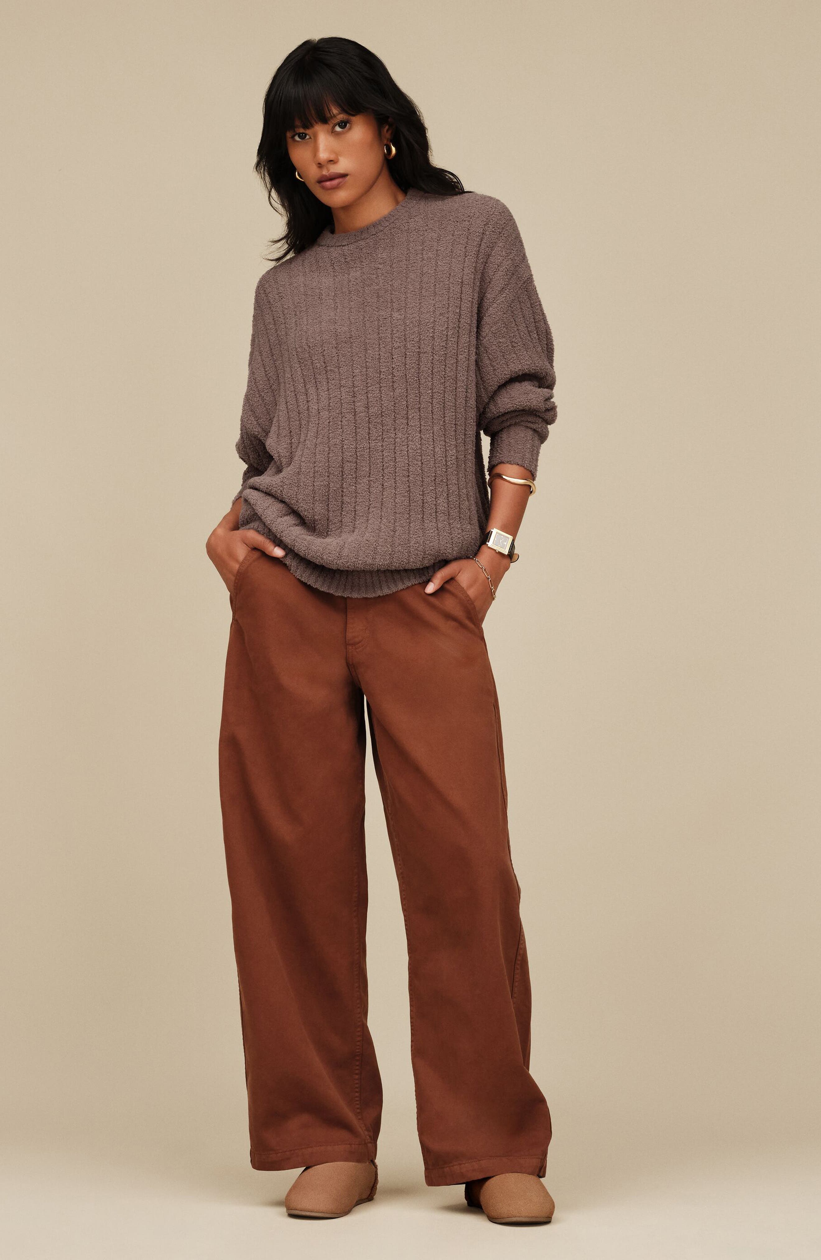 Elea Waterproof Suede Slipper - image 4