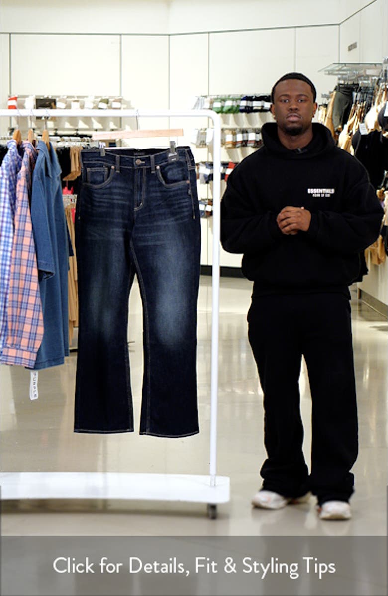 Craig Bootcut Jeans, sales video thumbnail
