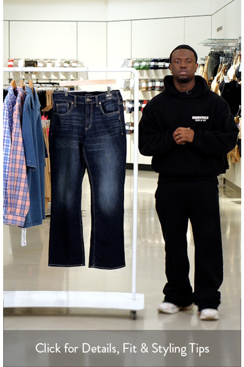 Craig Bootcut Jeans video