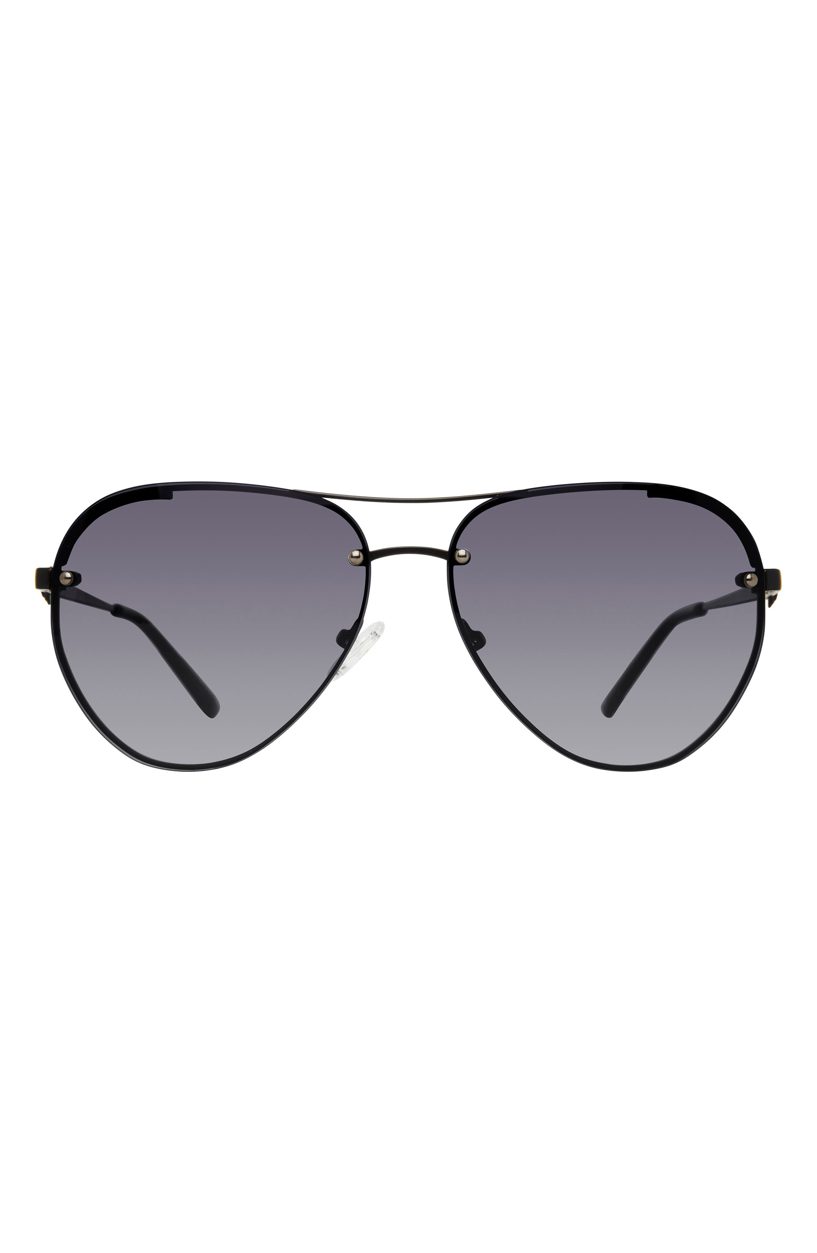 Kurt Geiger London 60mm Aviator Sunglasses