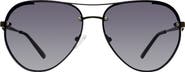 Kurt Geiger London 60mm Aviator Sunglasses