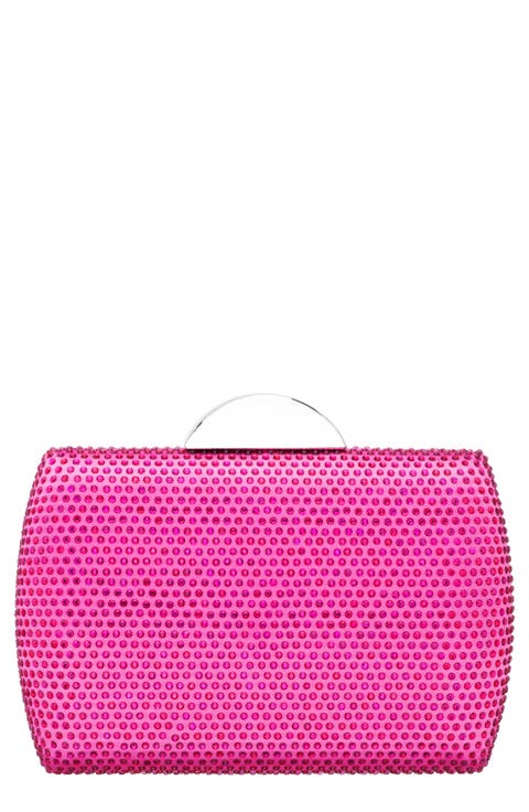 Pacey Crystal Minaudière