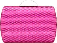 Nina Pacey Crystal Minaudière