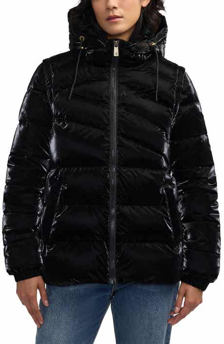 Scotch & Soda Schyler Boxy Water Repellent Puffer Jacket