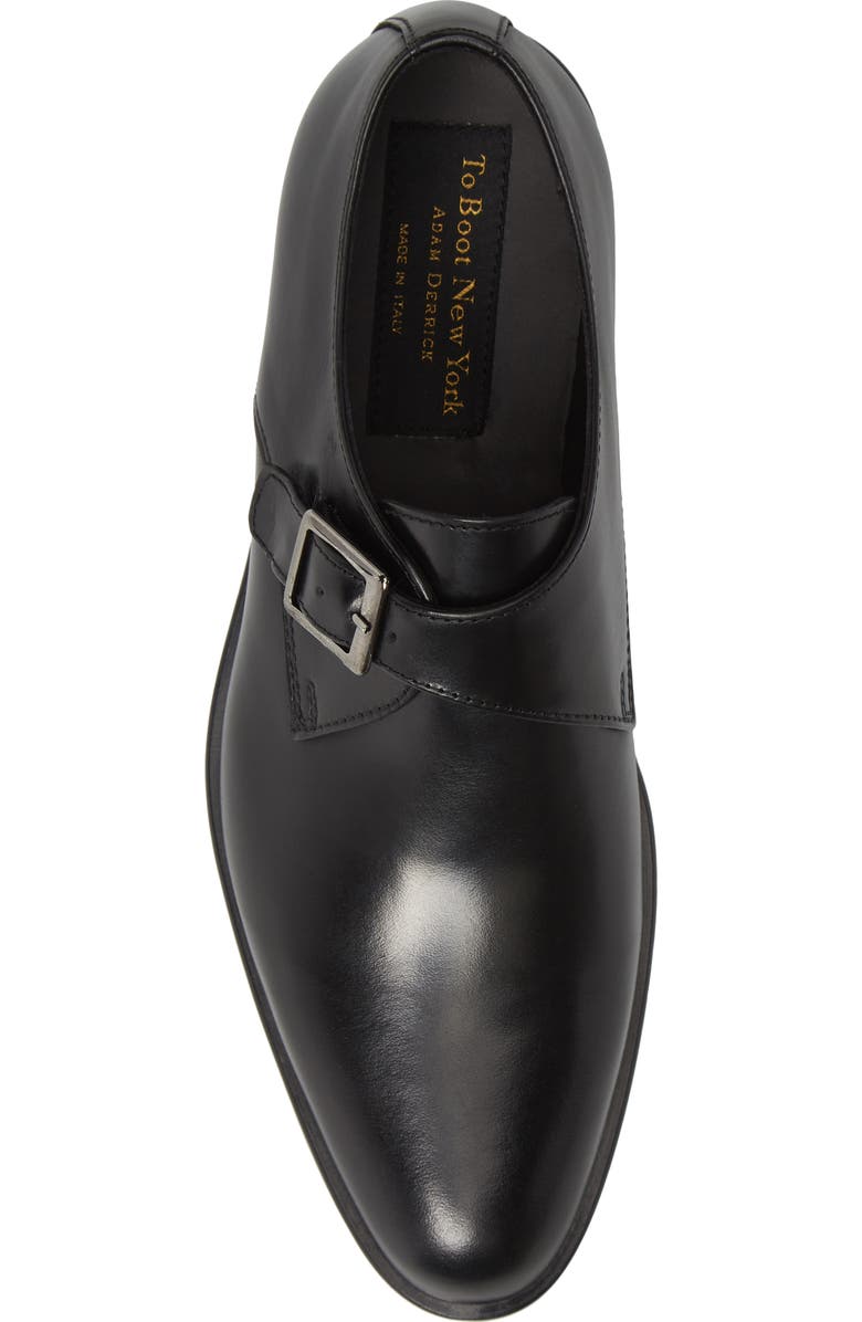 TO BOOT NEW YORK San Marcos Monk Strap Shoe, Alternate, color,