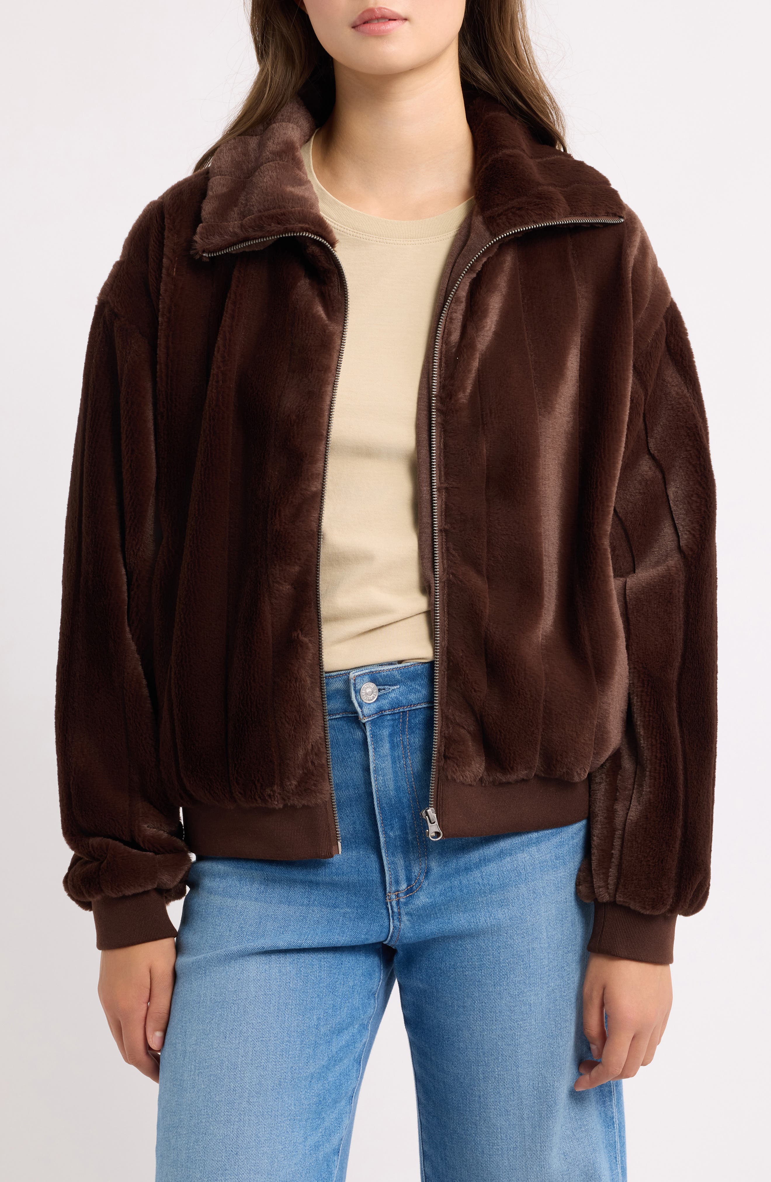 selected CHOCOLATE BROWN