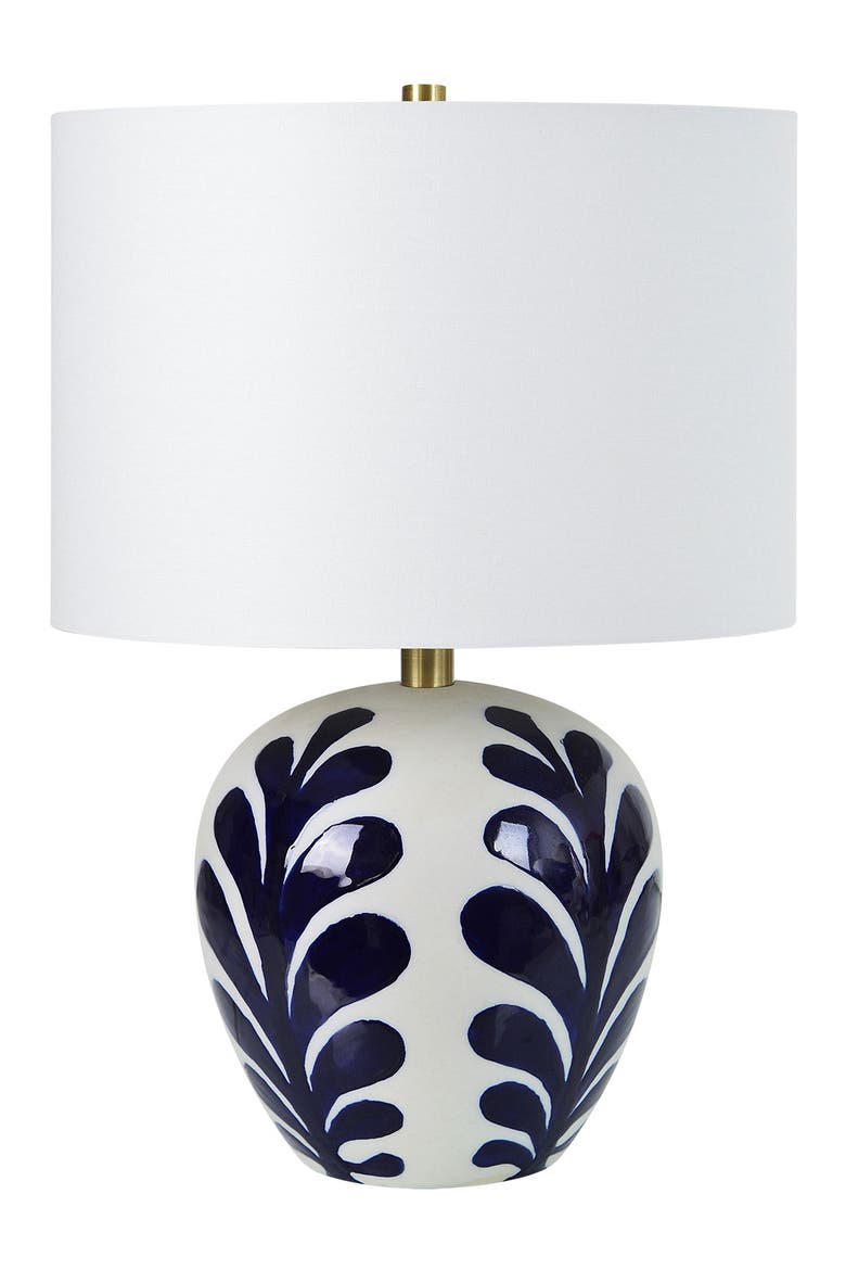 Darina Ceramic Table Lamp, Alternate, color, NO COLOR