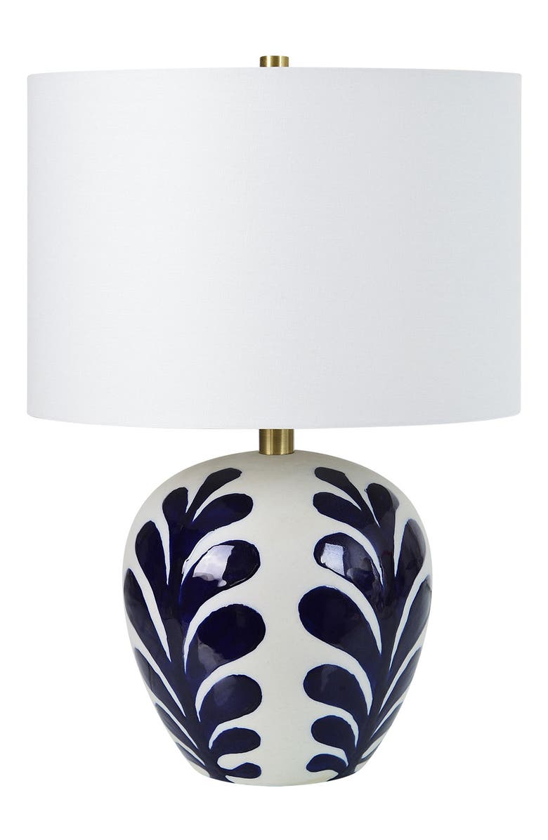 Renwil Darina Ceramic Table Lamp, Alternate, color,
