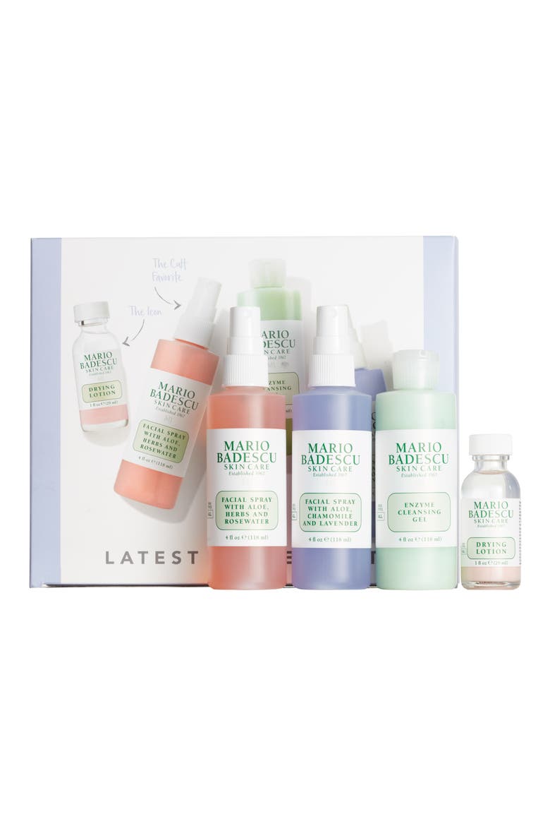 Latest & Greatest Set (Nordstrom Exclusive), Alternate, color, NO COLOR