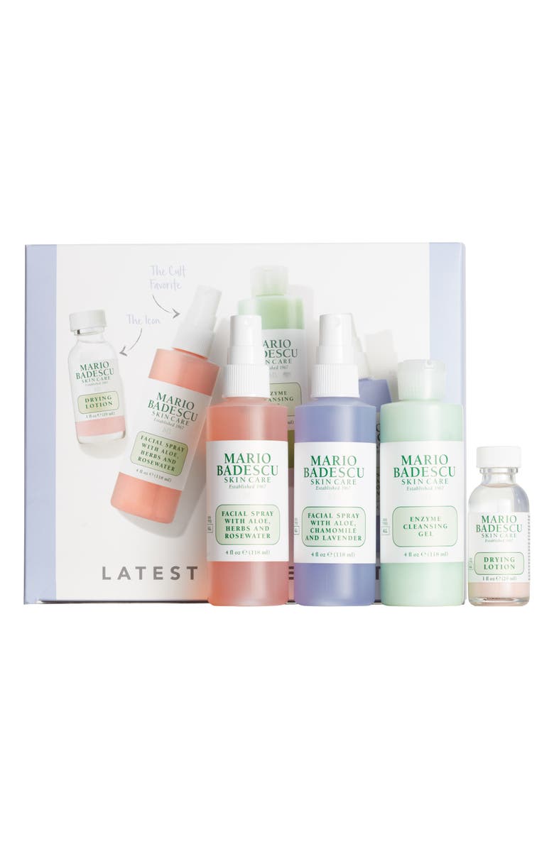 Mario Badescu Latest & Greatest Set, Alternate, color, 