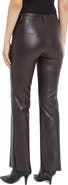 Lysse Ellie High Waist Straight Leg Faux Leather Pants