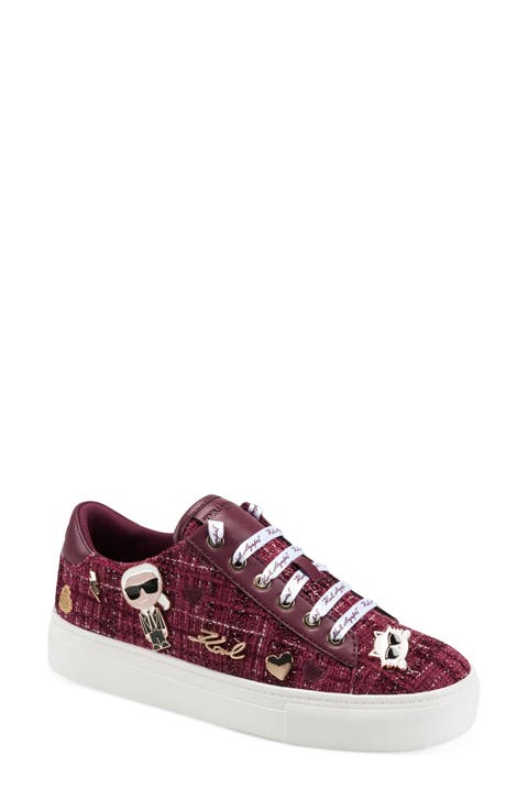 Cate Pins Sneaker