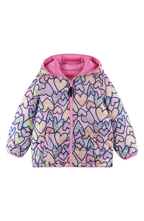 Kids' Reversible Puffer Jacket (Toddler & Little Kid)