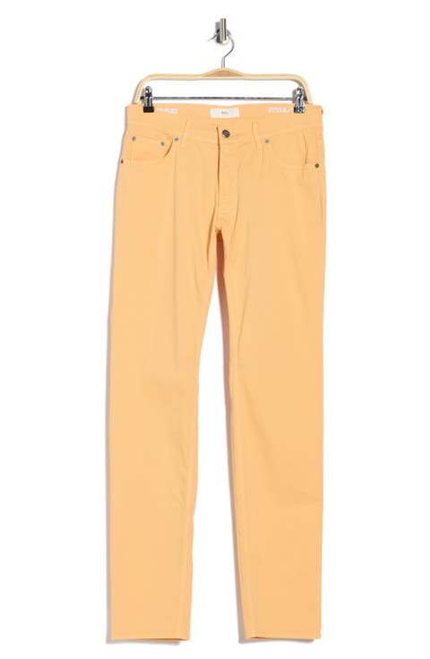 Chuck Hi Flex Modern Fit Five-Pocket Pants (Regular & Big)